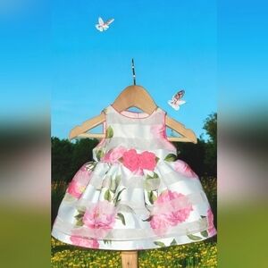 Mia & Mimi Infants Formal Sleeveless Dress